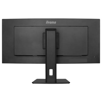 Iiyama ProLite XCB3494WQSU-B1 LED-Monitor EEK F (A - G) 86.4 cm (34 Zoll) 3440 x 1440 Pixel 21:9 0.4 ms DisplayPort VA L-7