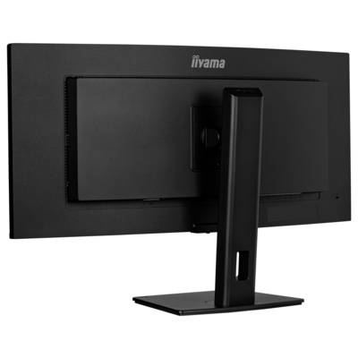 Iiyama ProLite XCB3494WQSU-B1 LED-Monitor EEK F (A - G) 86.4 cm (34 Zoll) 3440 x 1440 Pixel 21:9 0.4 ms DisplayPort VA L-8