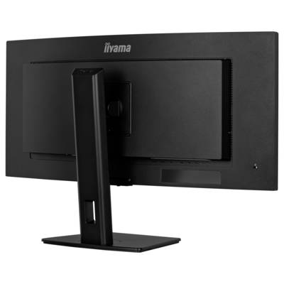 Iiyama ProLite XCB3494WQSU-B1 LED-Monitor EEK F (A - G) 86.4 cm (34 Zoll) 3440 x 1440 Pixel 21:9 0.4 ms DisplayPort VA L-9