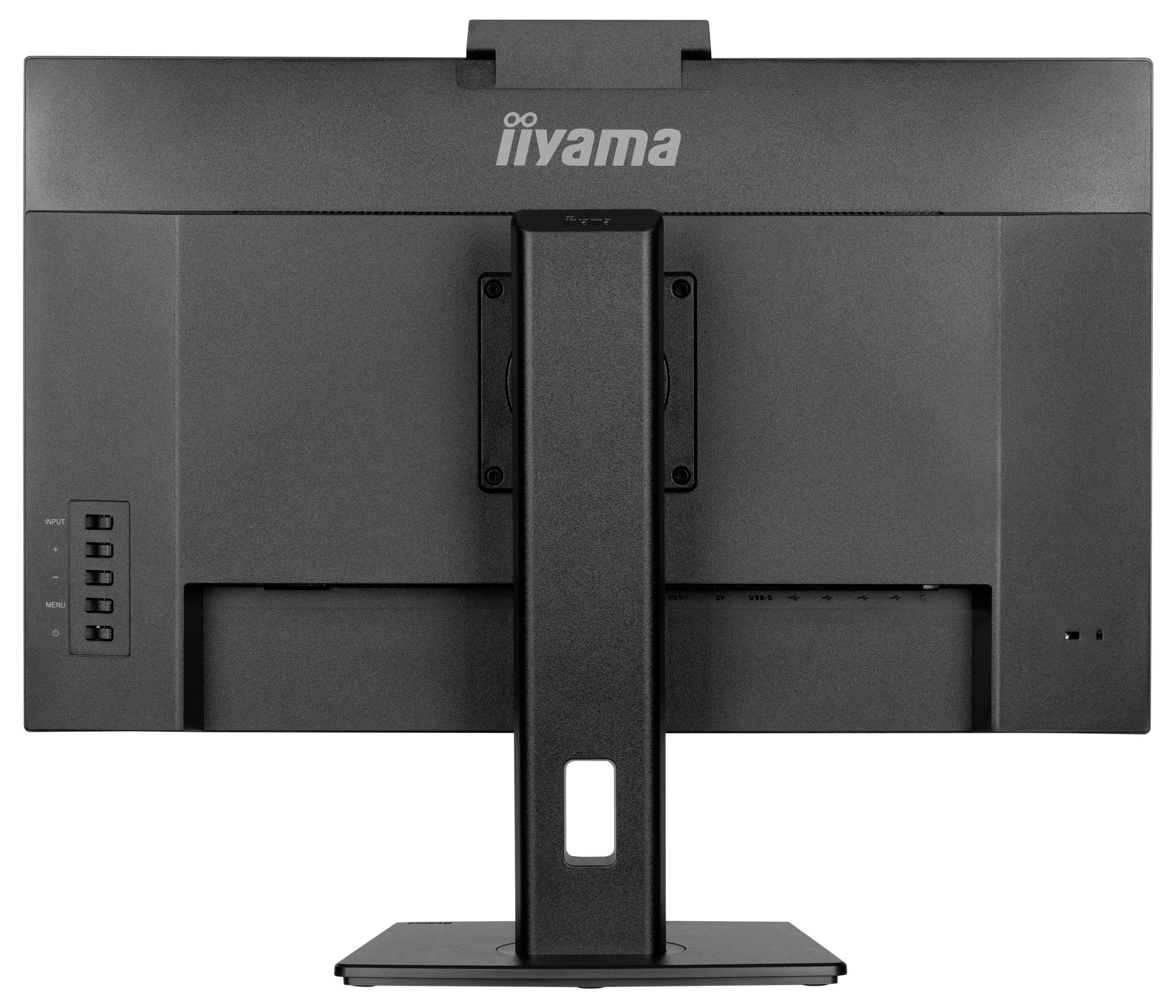 Iiyama ProLite XUB2790QSUH-B2 LED-Monitor EEK E (A - G) 68.6 cm (27 Zoll) 16:9 0.4 ms IPS LED-7