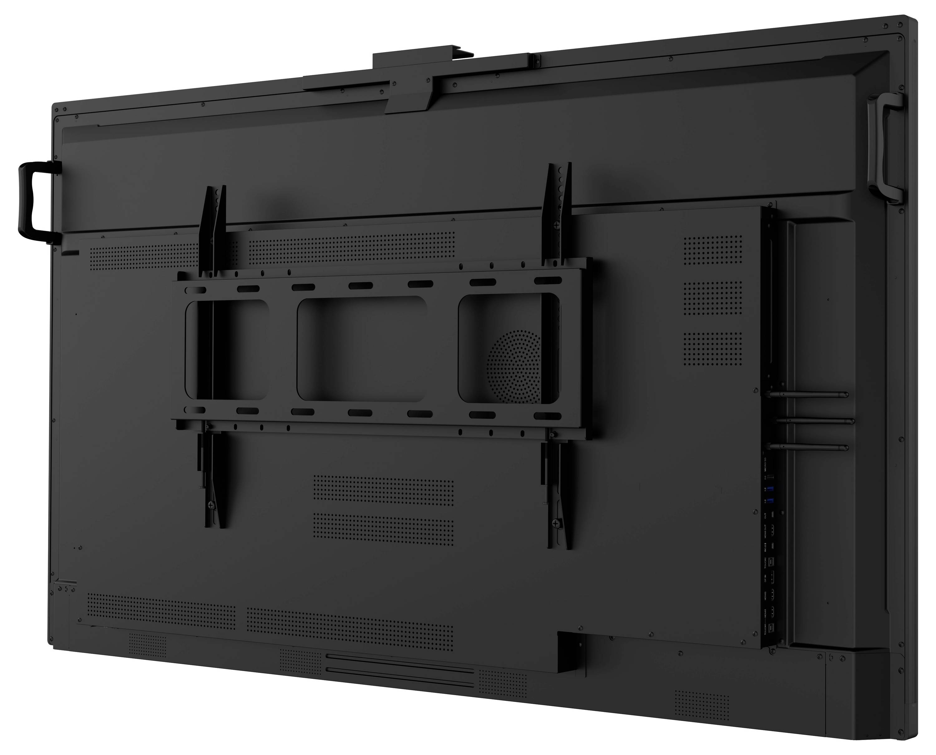 Iiyama ProLite Digital Signage Display EEK: G (A - G) 163.9 cm 64.5 Zoll 3840 x 2160 Pixel-7