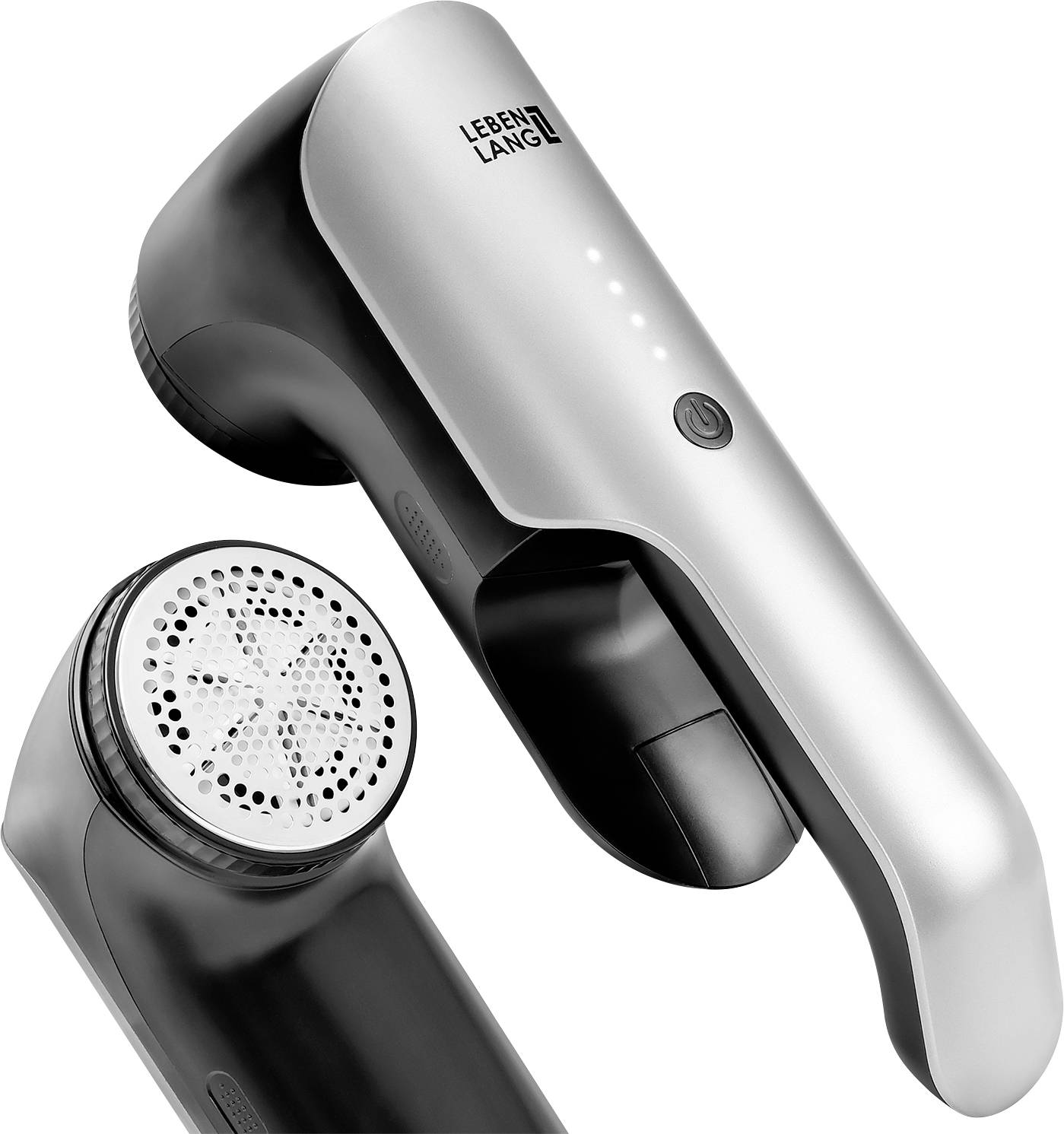 Lebenlang LBL6575 Fusselrasierer 1 St. Silber