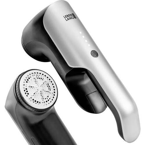 Lebenlang LBL6575 Fusselrasierer 1 St. Silber