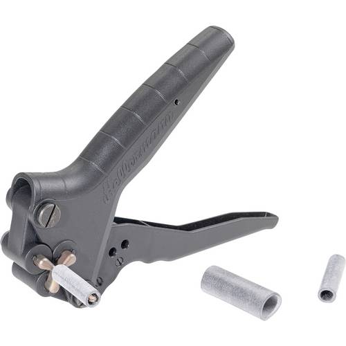 HellermannTyton TPPexpand_3.3 Verarbeitungswerkzeug für Isolierschläuche Schwarz Metall Inhalt: 1 St.