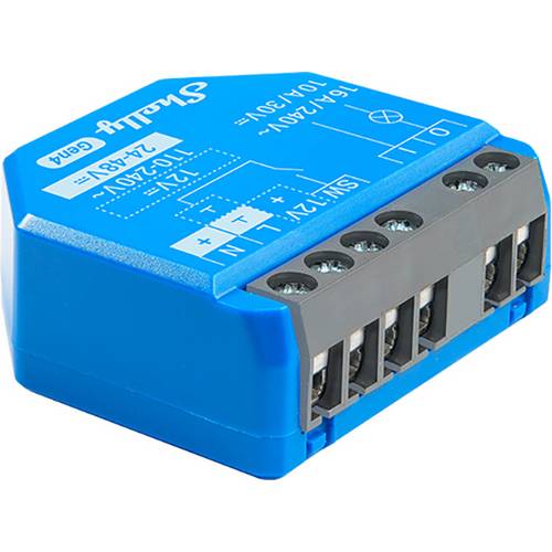 Shelly 1 Gen4 Funk-Schalter