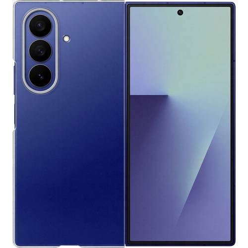 Thumbnail - Samsung SAMSUNG Clear Case Z Fold7 Transparent Flip Case Samsung Samsung Z Fold7 Transparent Stoßfest EF-AF966CTEGWW