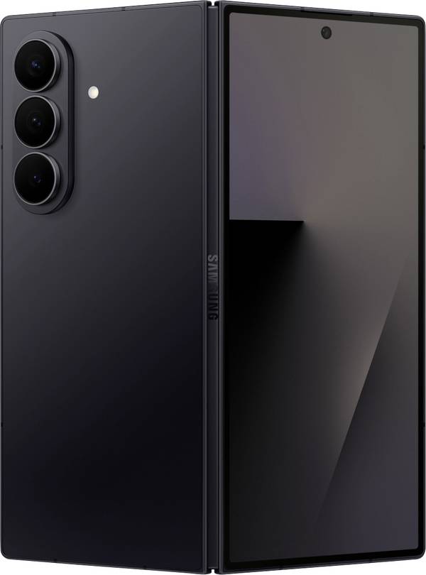 Samsung Z Fold7 256 GB Schwarz EEK B (A - G) 20.3 cm (8 Zoll) Smartphone