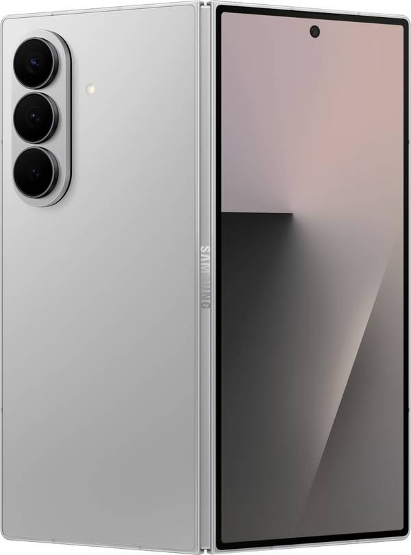 Samsung Z Fold7   256 GB Silber EEK B (A - G) 20.3 cm (8 Zoll) Smartphone
