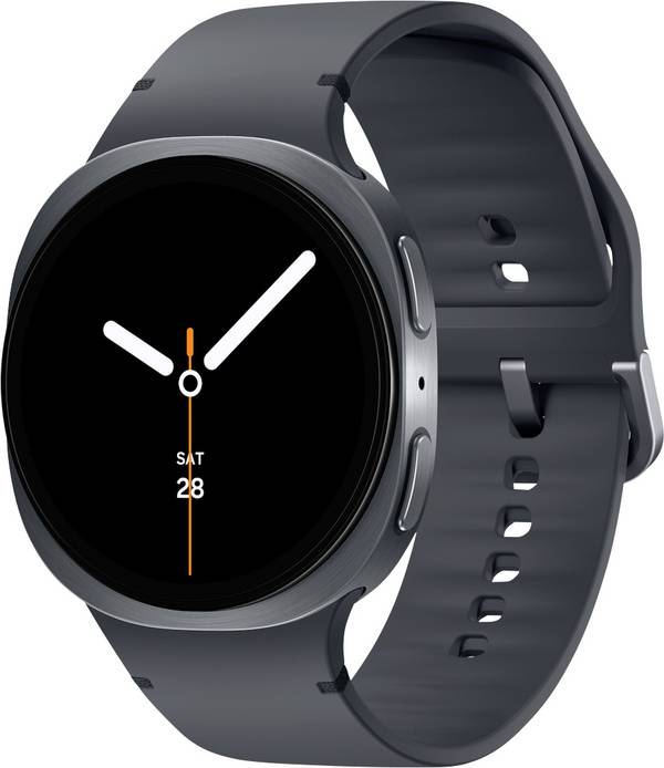 Samsung Galaxy Watch8 LTE SM-L335 Dark Gray Smart Watch