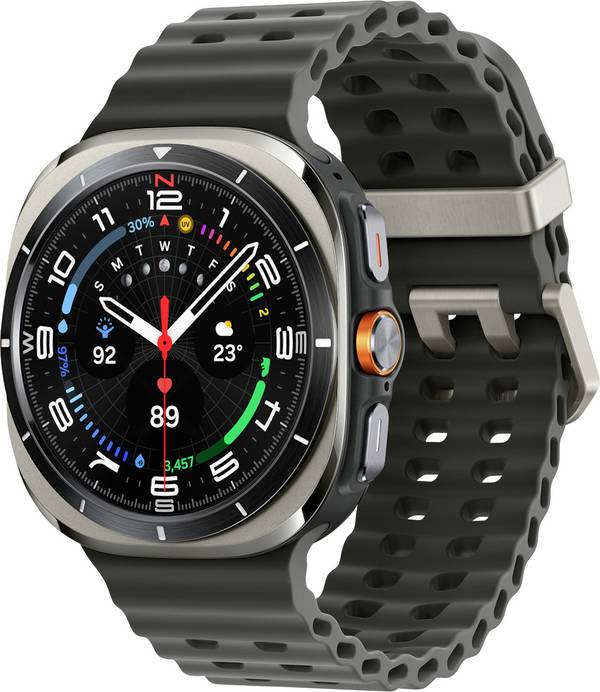 Samsung Galaxy Watch Ultra (2025) SM-L705FZS2DBT
