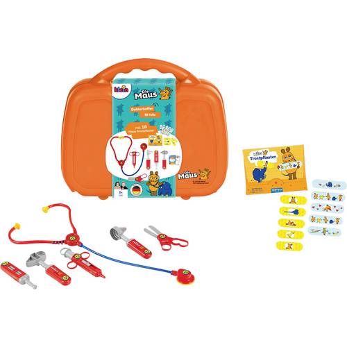 Theo Klein 4305 Die Maus Arztkoffer