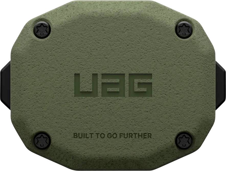 Urban Armor Gear Essential Armor SmartTag Schutzhülle Oliv