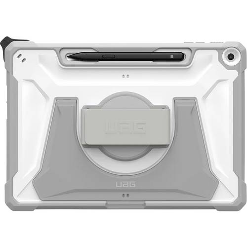 Urban Armor Gear Plasma Tablet Hülle Microsoft Microsoft Surface Pro 12 (1st Edition) 30,5 cm (12) Back Cover Weiß, Grau