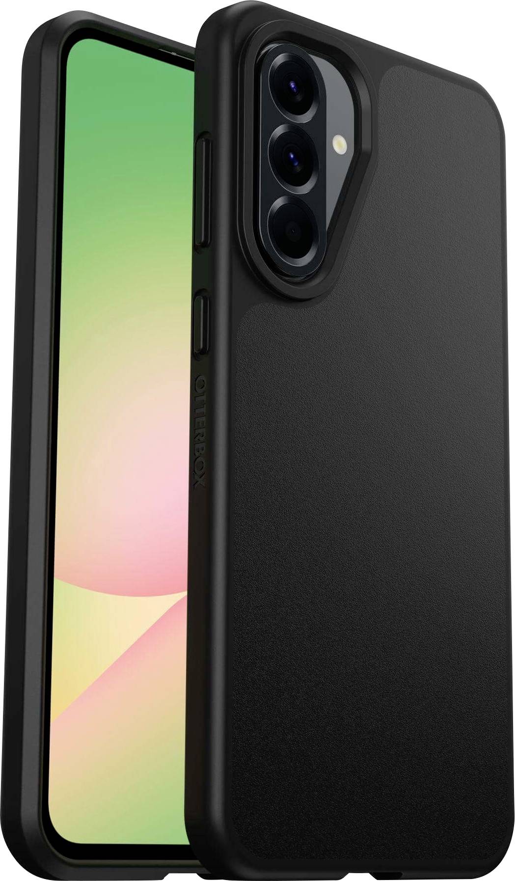Otterbox React Backcover Samsung Galaxy A56 5G Schwarz 77-97791