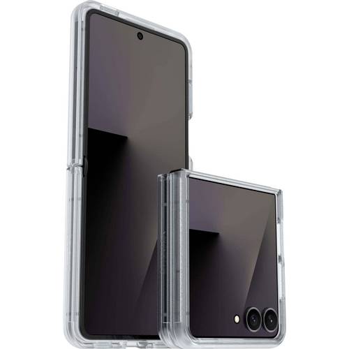 Otterbox Thin Flex Case Samsung Galaxy Z Flip7 Transparent 77-98217