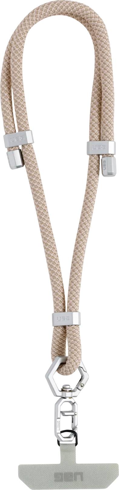 Urban Armor Gear Civilian Trageband Universal Universal Beige, Silber 964418118086