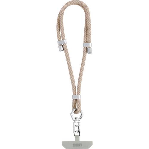 Urban Armor Gear Civilian Trageband Universal Universal Beige, Silber 964418118086