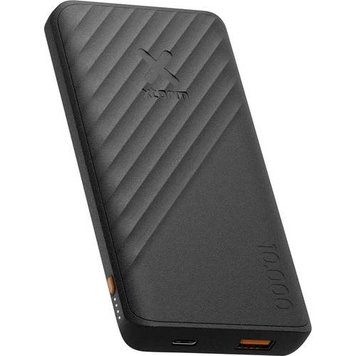 XTORM XG2101U Powerbank 10000 mAh Fast Charge USB-C®, USB-A Charcoal Black
