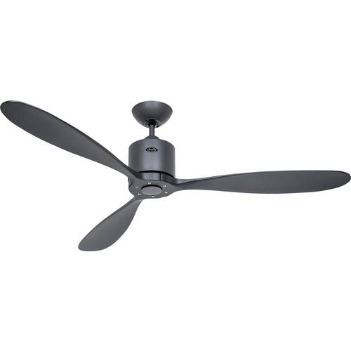 Thumbnail - DC Deckenventilator Aeroplan Eco Basalt / Schwarz