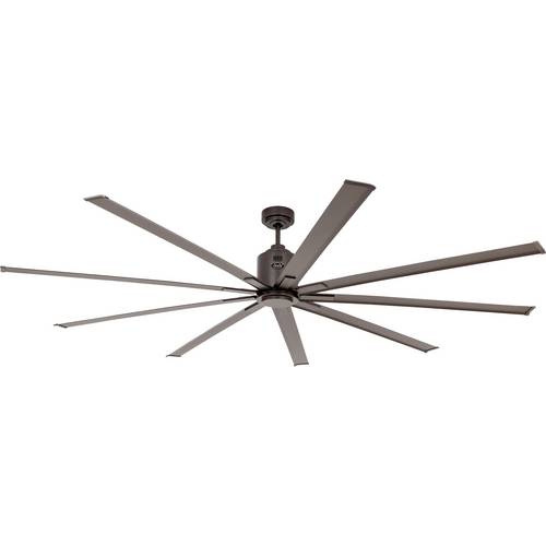 Thumbnail - CasaFan BIG SMOOTH ECO 220 BZ-BZ Flügel Bronze Deckenventilator Bronze mit Fernbedienung, Timer, Winterbetrieb