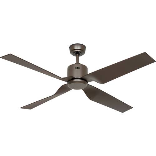Thumbnail - CasaFan ECO VENTOS IP44 132 BZ-BZ WiFi Flügel bronze Deckenventilator 26 W (Ø x H) 132 cm x 435 mm Bronze mit Fernbedien...