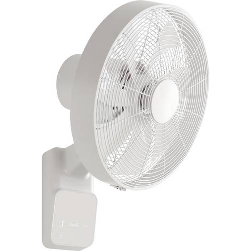 Thumbnail - CasaFan AIROS ECO DESIGN WALL WE Wandventilator Weiß mit Fernbedienung, Timer