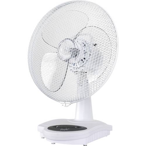 CasaFan GREYHOUND TV 36-SL WE Tischventilator Weiß