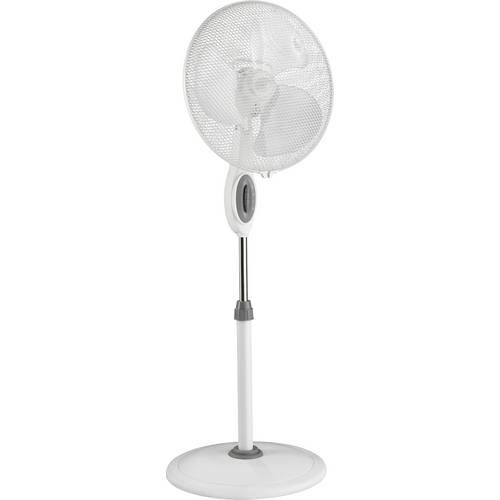 Thumbnail - CasaFan GREYHOUND SV 45-10-SL WE Standventilator Standventilator 50 W (Ø x H) 44 cm x 1315 mm Weiß Winterbetrieb