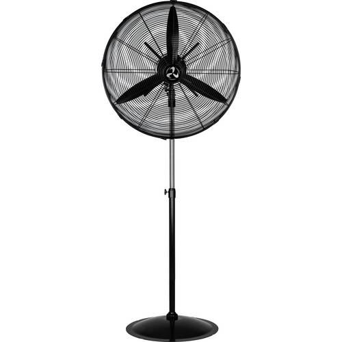 Thumbnail - CasaFan WM3 Stand Eco IP44 SL Standventilator Schwarz