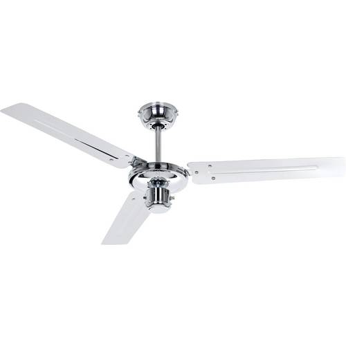 Thumbnail - CasaFan TRISTAR-Z 120 CH Flügel Chrom Deckenventilator Chrom