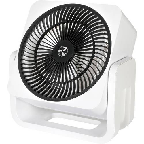 Thumbnail - CasaFan AIROS CIRCUBOX WE Tischventilator 35 W (Ø x H) 20 cm x 300 mm Weiß