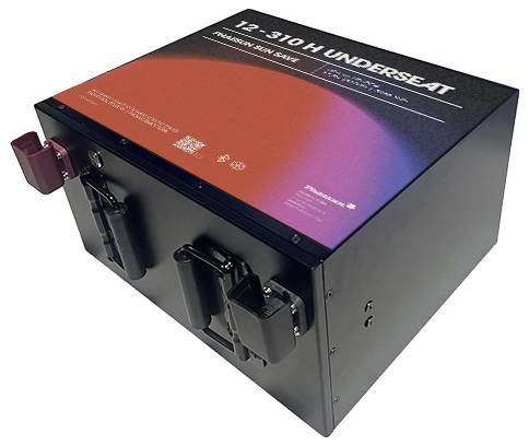 Phaesun PF-Underseat-12-310H Spezial-Akku Spezial-Akku LiFePO 4 12.8 V/DC 310 Ah 1 St.
