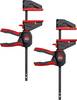 Bessey EZ360S-11SET Einhandzwinge Spann-Weite (max.):110 mm Ausladungs-Maße:40 mm