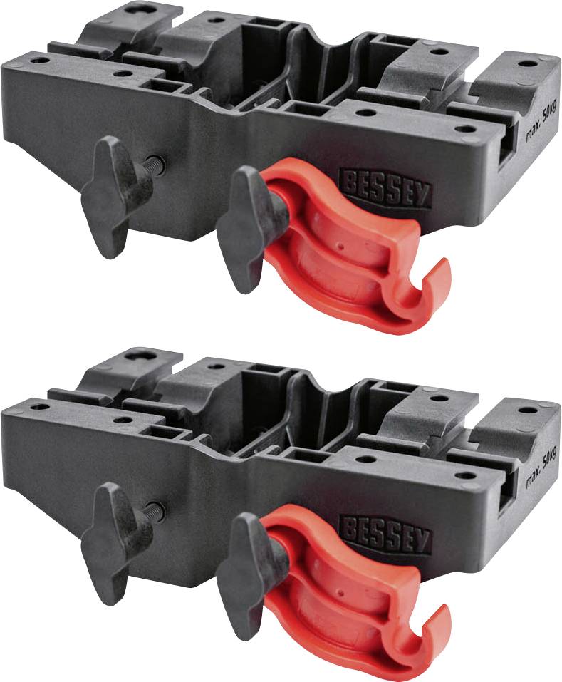 Bessey STE-MH-SET Multifunktionshalterung Tragkraft (max.): 50 kg