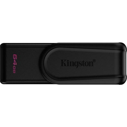 Kingston DataTraveler Exodia S USB-Stick 64 GB Schwarz DTXS/64GB