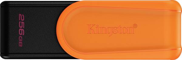 Kingston USB-Stick DataTraveler Exodia S USB 3.2 retail Flash-Speicher unsortiert 256 GB 3.0