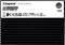 Solid-State-Laufwerk mit der Bezeichnung 'Kingston DC3000ME PCIe 5.0 NVMe U.2', mit einer Kapazität von 7,68 TB, ausgestattet mit verschiedenen Zertifizierungszeichen.