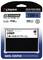 Kingston DC3000ME PCIe 5.0 NVMe U.2 Solid-State-Laufwerk, 7,68 TB, Rechenzentrum Enterprise, mit kostenlosem technischem Support-Details.