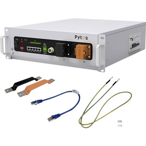 Thumbnail - Pytes Spezial-Akku LiFePO 4 51.2 V/DC 100 Ah 1 St.