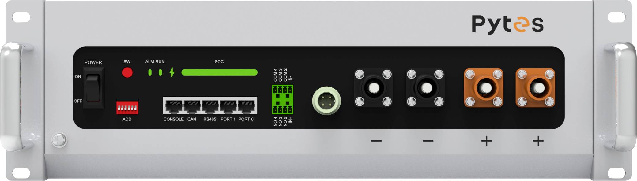 Thumbnail - Pytes Spezial-Akku LiFePO 4 51.2 V/DC 100 Ah 1 St.