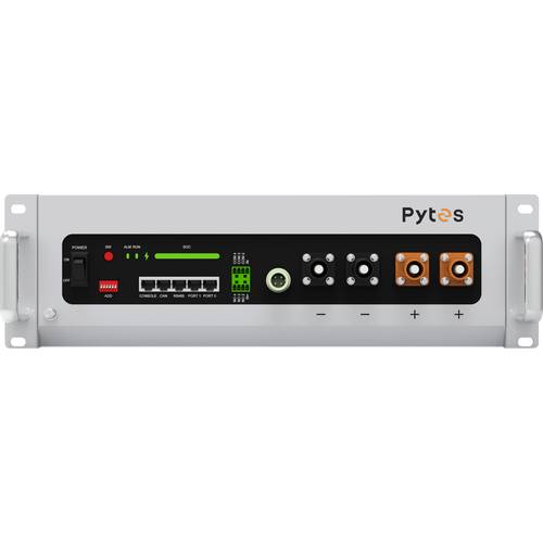 Thumbnail - Pytes Spezial-Akku LiFePO 4 51.2 V/DC 100 Ah 1 St.