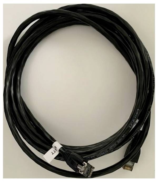 Phaesun 101824 Datenkabel   Schwarz 1 St.