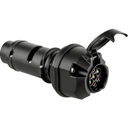 SecoRüt Spannungsreduzierer Steckdose 7polig Adernanzahl 7