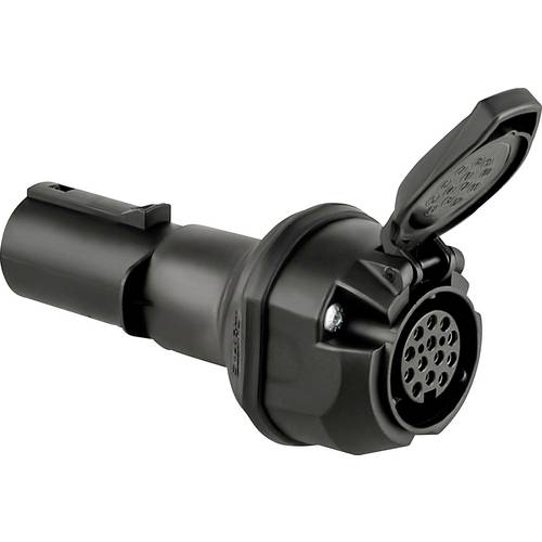 SecoRüt Spannungsreduzierer Anhänger-Steckdose 7polig Typ N