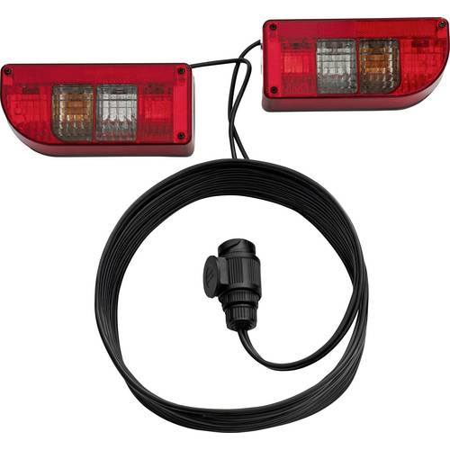 SecoRüt Fahrradträger Komplett Leuchtensatz für Fahrradträger 12 Volt 1200mm 95941