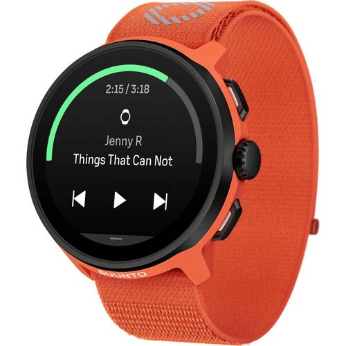 Suunto Run Sportuhr M/L