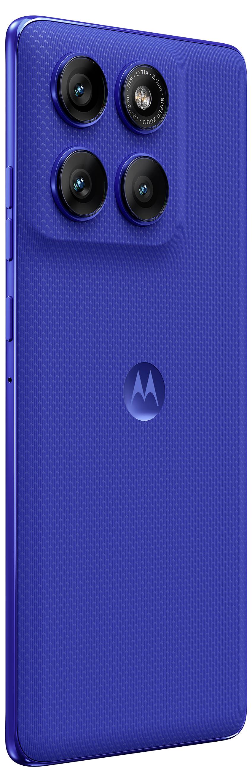 Motorola Edge 60 Pro 512 GB Dazzling Blue EEK A (A - G) 16.9 cm (6.67 Zoll) Smartphone-13