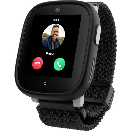 Thumbnail - Xplora X6Play (2. Gen) Kinder-Smartwatch Schwarz