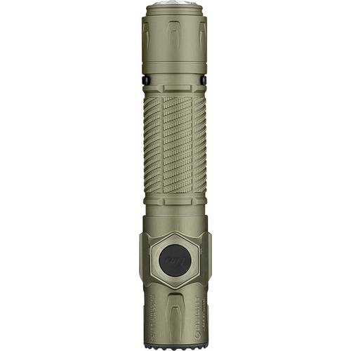 OLight LED Mini-Taschenlampe mit Holster, mit Gürtelclip akkubetrieben 178 g