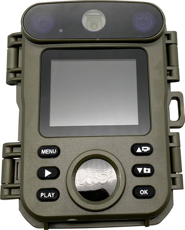 Berger & Schröter  Wildkamera 20 Megapixel Black LEDs Oliv